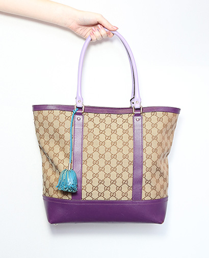 Cheer Tote, front view